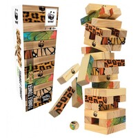 WWF Tropical Tumble Tower image