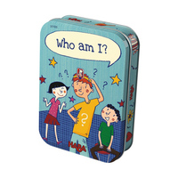 HABA - Who am I image