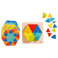 HABA - 3D Magical Pyramids - AWARD image