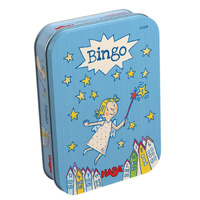 HABA - Bingo Travel Game image