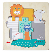 Safari Animal Shuffle image