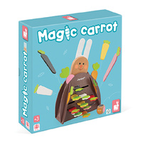 Magic Carrot Strategy Game image