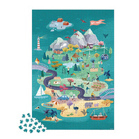 Harmony Islands Puzzle image