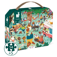 Bears Puzzle image