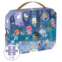 Fairies Puzzle (36 pce) image