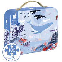Janod - Arctic Puzzle (100 piece) image