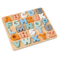 Janod - Cocoon Alpha Puzzle  image