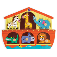 Janod - Noahs Ark Puzzle image