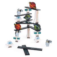 Janod - Space Building Set  image