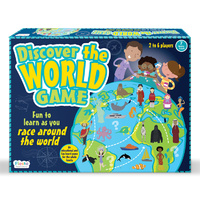Fiesta Crafts - Discover The World Game - AWARD