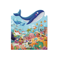Marine Life Jigsaw Puzzle image