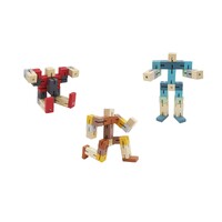 Twist & Lock Robot Cube image