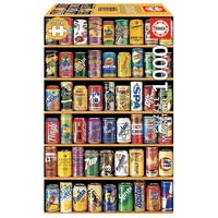 Miniature Cans (1000 piece) image