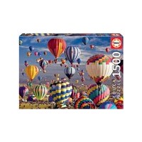 Hot Air Balloons (1500 pce) image