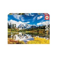 Mount Shuksan - Washington USA (3000 pce) image