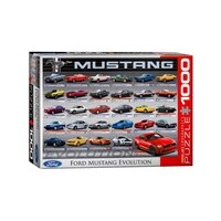 Ford Mustang Evolution (1000 pce)