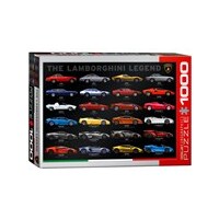 The Lamborghini Legend (1000 pce) image