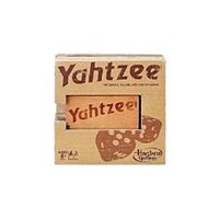 Yahtzee Rustic Series image