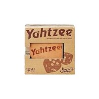 Yahtzee Rustic Series