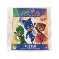 PJ Masks - 24 pce Puzzle