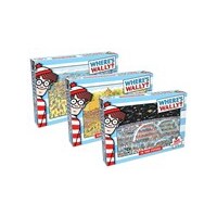 Where's Wally - 300 pce Puzzle image
