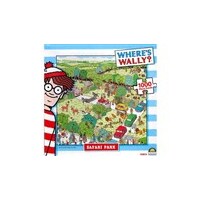 Where's Wally - 1000 pce Puzzle
