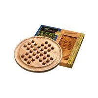 Solitaire - Bamboo wood image