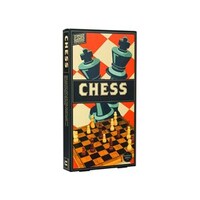 Wooden Games Workshop - Chess image