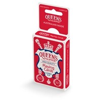 Queens Slipper Playing Cards image