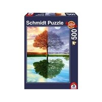 Seasons Tree (500 pce) image