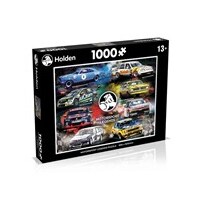 Holden Motorsports (1000 pce) image