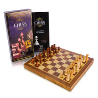 French Cut Chess - 30cm