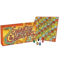 Vintage Snakes & Ladders image