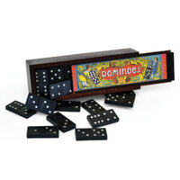 Dominoes - Traditional image