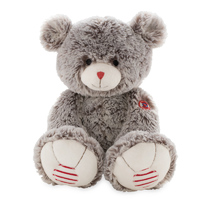 Kaloo - Rouge Large Bear Grey (38cm) image