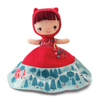 Red Riding Hood Reversible Doll image