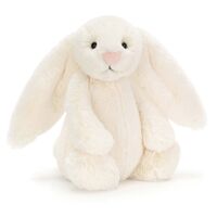 Jellycat Bashful Cream Bunny Cream (Large) image
