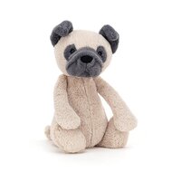 Jellycat Bashful Pug Original (Med) image