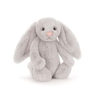 Jellycat Bashful Silver Bunny Little (Sml) image