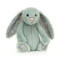 Jellycat Blossom Bashful Sage Bunny Original (Med) image