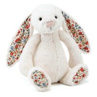 Jellycat Blossom Bashful Cream Bunny Little (Sml) image