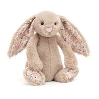 Jellycat Blossom Bashful Bea Beige Bunny Little (Sml) image