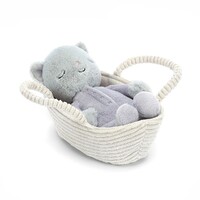 Jellycat Rock-a-Bye Kitten image