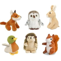 Wildlife Mini Buddies (9cm) image