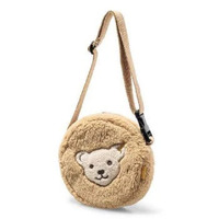 Steiff Shoulder Bag with Squeaker, 17 cm image