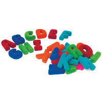 Rubbabu - Alphabet Set Upper Case  image