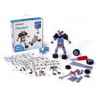Mecatech - 106 piece image