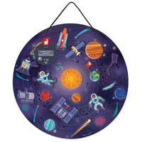 Solar System Magnetic Map image