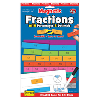 Fiesta Crafts - Magnetic Fractions - AWARD image