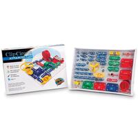 Clip Circuit - 180 Electronic Experiments Kit